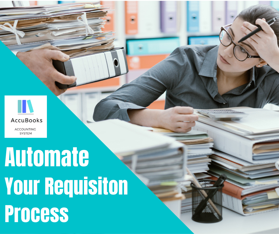 Automate Your Requisition Process